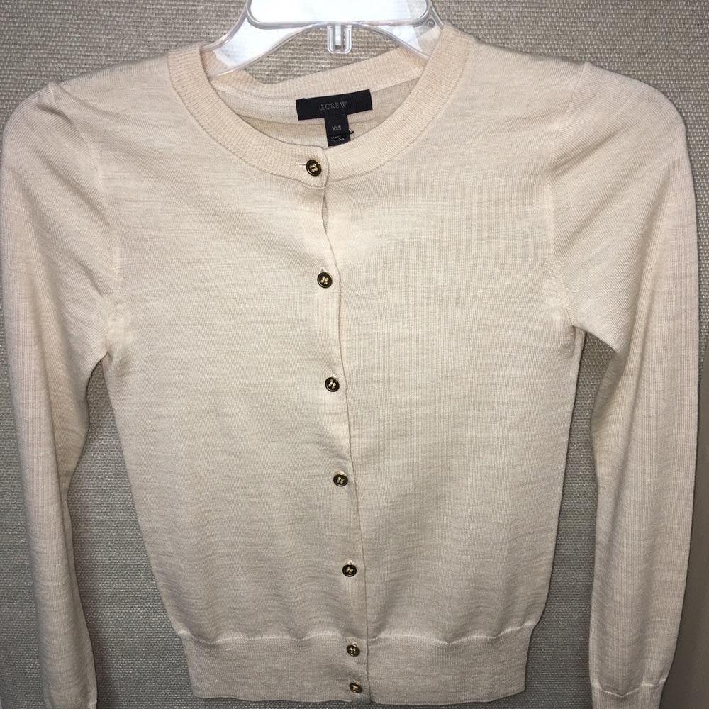 J Crew Cardigan